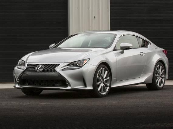LEXUS RC 2015 JTHHE5BC8F5008348 image