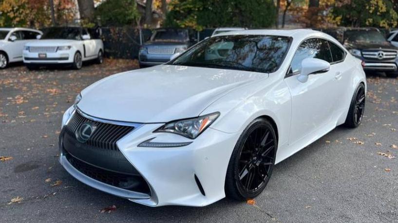 LEXUS RC 2015 JTHHE5BC7F5005053 image