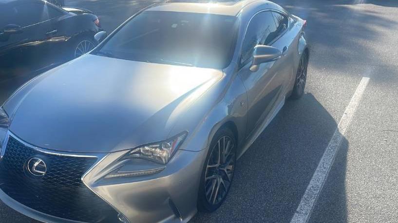 LEXUS RC 2015 JTHHE5BC8F5000895 image