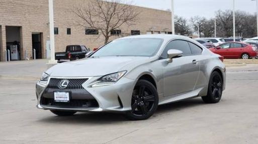 LEXUS RC 2015 JTHSE5BC6F5001923 image