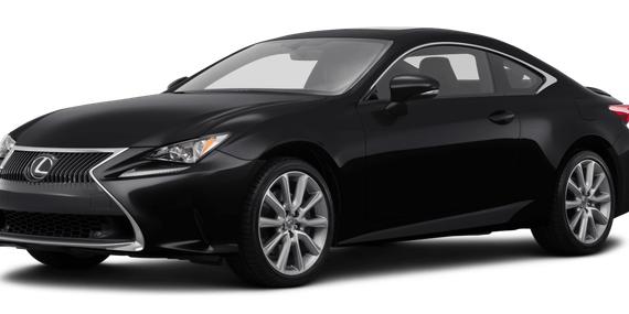 LEXUS RC 2015 JTHHE5BC0F5008652 image