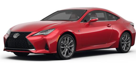 LEXUS RC 2022 JTHGZ5DC9N5011688 image LEXUS RC 2022 JTHGZ5DC9N5011688 image