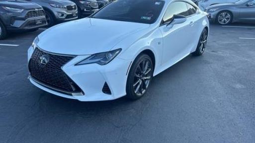 LEXUS RC 2022 JTHG85EC3N5006715 image