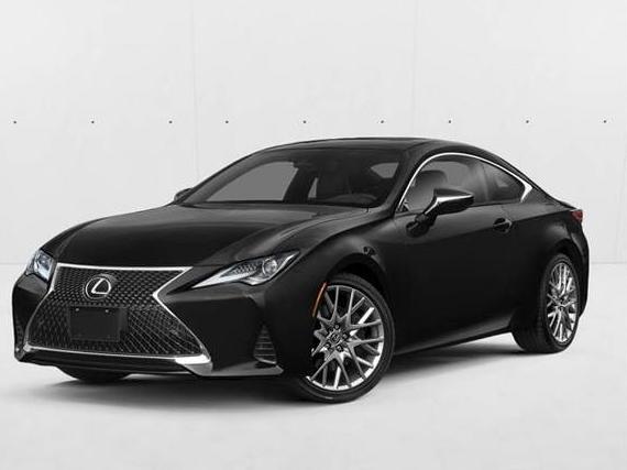 LEXUS RC 2022 JTHDZ5BC3N5026242 image LEXUS RC 2022 JTHDZ5BC3N5026242 image