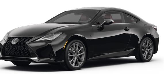 LEXUS RC 2022 JTHGZ5DC6N5011342 image LEXUS RC 2022 JTHGZ5DC6N5011342 image