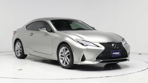 LEXUS RC 2022 JTHAA5BC7N5011947 image LEXUS RC 2022 JTHAA5BC7N5011947 image