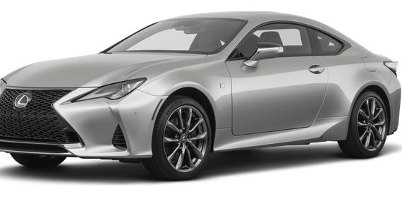 LEXUS RC 2022 JTHG85EC3N5006827 image LEXUS RC 2022 JTHG85EC3N5006827 image