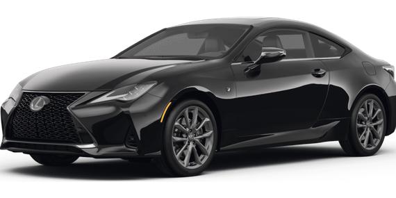 LEXUS RC 2022 JTHGZ5BC7N5025477 image