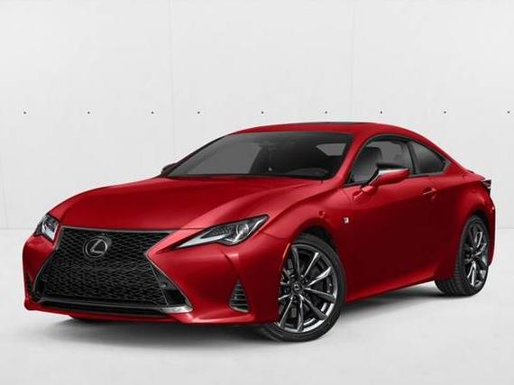 LEXUS RC 2022 JTHGA5BC3N5011955 image
