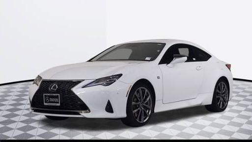 LEXUS RC 2022 JTHGZ5BC7N5025480 image