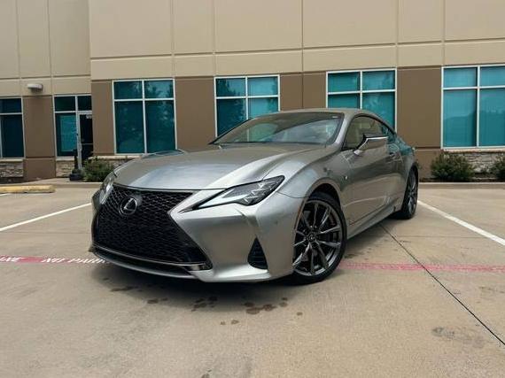 LEXUS RC 2022 JTHGZ5BC3N5025945 image LEXUS RC 2022 JTHGZ5BC3N5025945 image