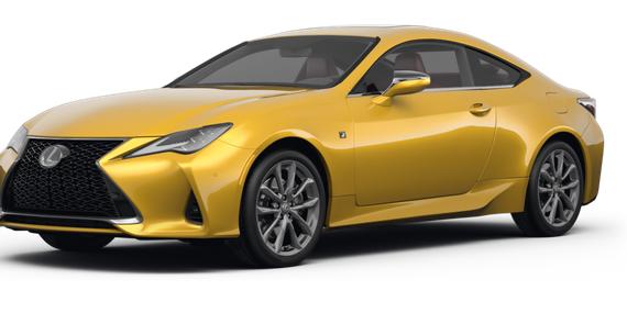 LEXUS RC 2022 JTHGZ5DC6N5011292 image LEXUS RC 2022 JTHGZ5DC6N5011292 image