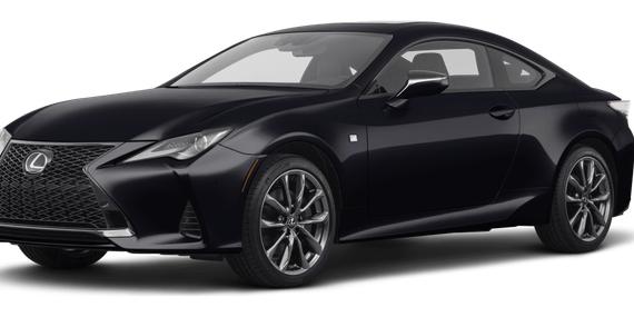 LEXUS RC 2022 JTHGA5BC4N5012161 image LEXUS RC 2022 JTHGA5BC4N5012161 image