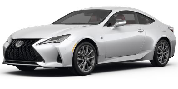 LEXUS RC 2022 JTHGZ5BC6N5025860 image LEXUS RC 2022 JTHGZ5BC6N5025860 image