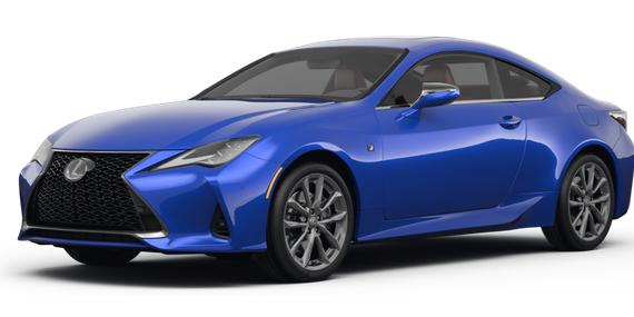 LEXUS RC 2022 JTHGZ5DCXN5011604 image LEXUS RC 2022 JTHGZ5DCXN5011604 image