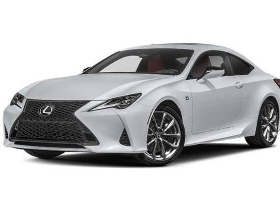 LEXUS RC 2022 JTHGZ5DC9N5011853 image LEXUS RC 2022 JTHGZ5DC9N5011853 image