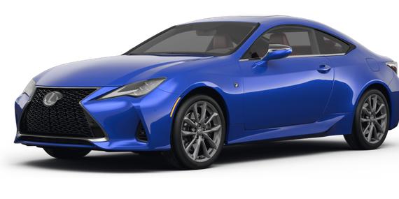 LEXUS RC 2022 JTHGZ5BC3N5025783 image LEXUS RC 2022 JTHGZ5BC3N5025783 image