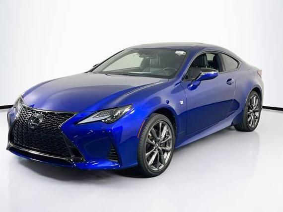 LEXUS RC 2022 JTHG85EC8N5006872 image LEXUS RC 2022 JTHG85EC8N5006872 image