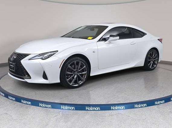 LEXUS RC 2022 JTHGZ5DC1N5011703 image LEXUS RC 2022 JTHGZ5DC1N5011703 image