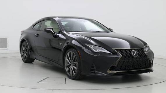 LEXUS RC 2022 JTHGZ5BC1N5025183 image LEXUS RC 2022 JTHGZ5BC1N5025183 image