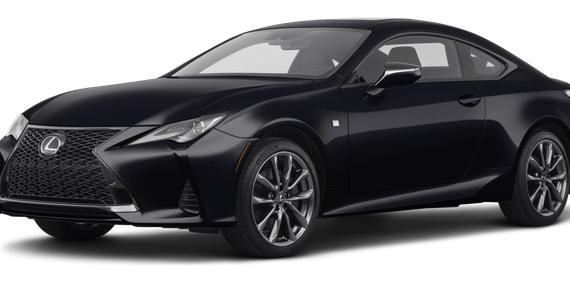 LEXUS RC 2022 JTHAA5BC3N5012321 image LEXUS RC 2022 JTHAA5BC3N5012321 image