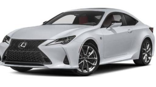 LEXUS RC 2022 JTHGZ5BCXN5026252 image