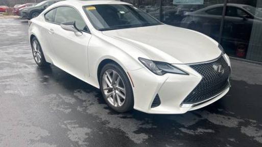 LEXUS RC 2022 JTHDZ5BC0N5025632 image