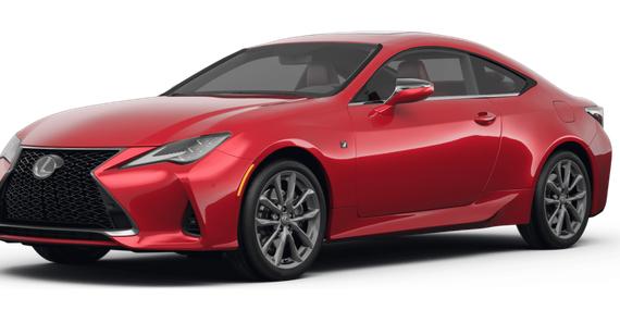 LEXUS RC 2022 JTHGZ5DC8N5011374 image LEXUS RC 2022 JTHGZ5DC8N5011374 image