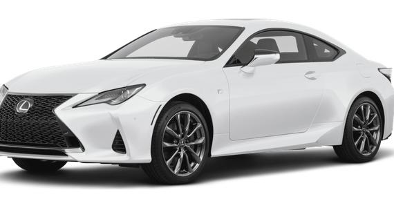 LEXUS RC 2022 JTHG85ECXN5006789 image LEXUS RC 2022 JTHG85ECXN5006789 image