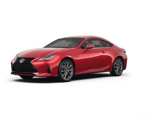 LEXUS RC 2022 JTHGZ5DCXN5011442 image LEXUS RC 2022 JTHGZ5DCXN5011442 image