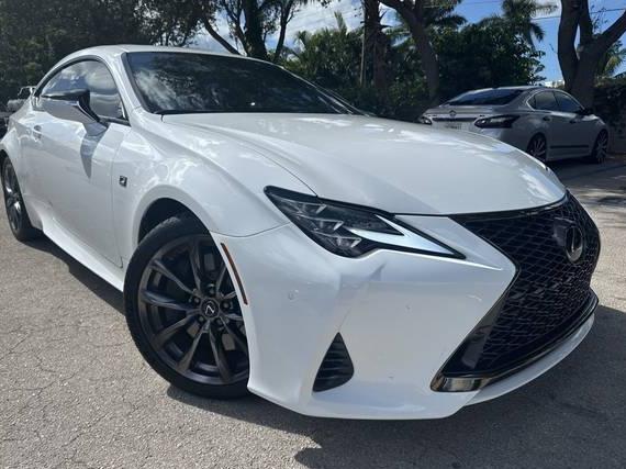 LEXUS RC 2022 JTHGA5BC8N5012065 image LEXUS RC 2022 JTHGA5BC8N5012065 image
