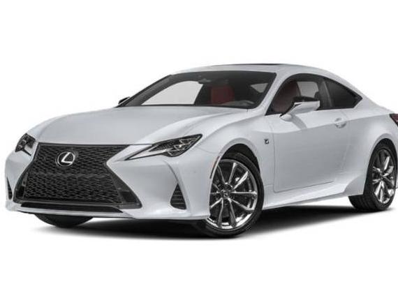 LEXUS RC 2022 JTHGZ5DC1N5011930 image LEXUS RC 2022 JTHGZ5DC1N5011930 image