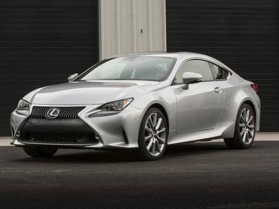 LEXUS RC 2022 JTHGZ5DC8N5011844 image