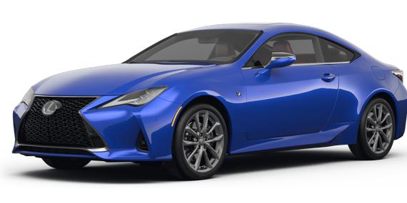 LEXUS RC 2022 JTHGZ5DC6N5011406 image LEXUS RC 2022 JTHGZ5DC6N5011406 image