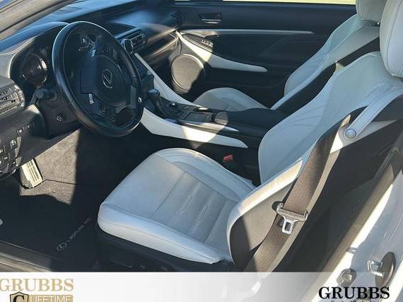 LEXUS RC 2022 JTHGZ5BC1N5025667 image LEXUS RC 2022 JTHGZ5BC1N5025667 image