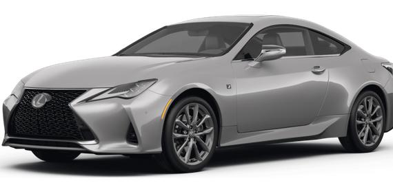 LEXUS RC 2022 JTHGZ5BC7N5025060 image