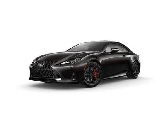LEXUS RC 2025 JTHGA5BC4S5012995 image LEXUS RC 2025 JTHGA5BC4S5012995 image