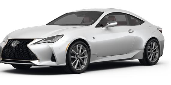 LEXUS RC 2025 JTHGZ5BC3S5028565 image LEXUS RC 2025 JTHGZ5BC3S5028565 image