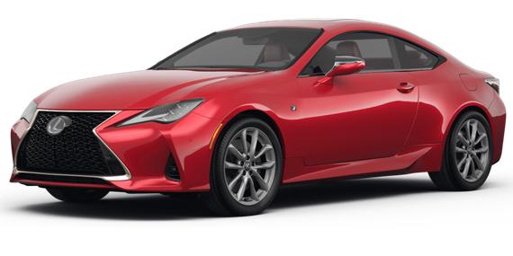 LEXUS RC 2025 JTHGZ5DC6S5013135 image LEXUS RC 2025 JTHGZ5DC6S5013135 image