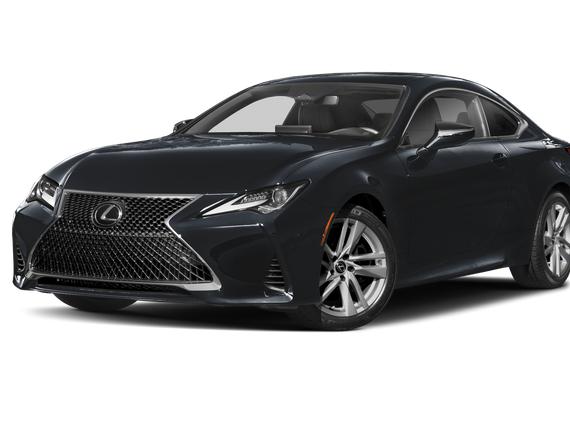 LEXUS RC 2025 JTHDA5BC4S5013017 image LEXUS RC 2025 JTHDA5BC4S5013017 image