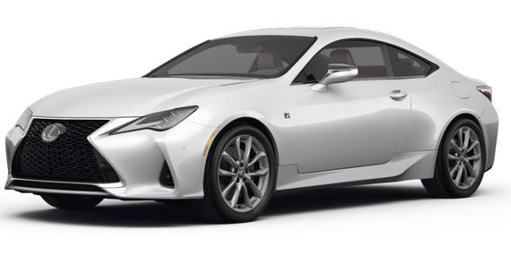 LEXUS RC 2025 JTHGZ5BC2S5028699 image LEXUS RC 2025 JTHGZ5BC2S5028699 image