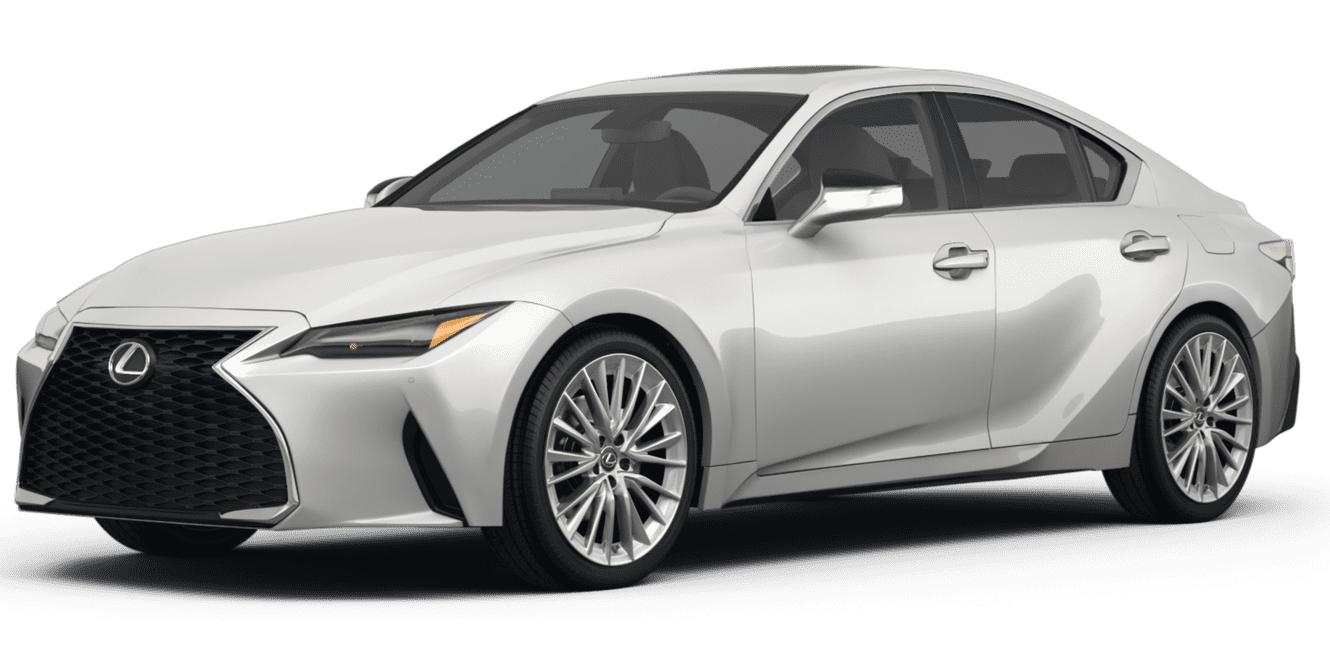 LEXUS IS 2023 JTHD81F29P5050528 image