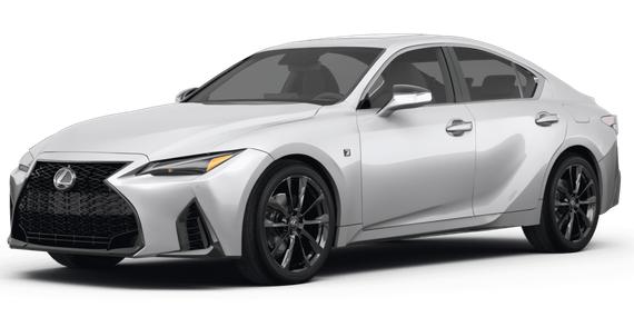 LEXUS IS 2023 JTHGZ1B22P5064304 image