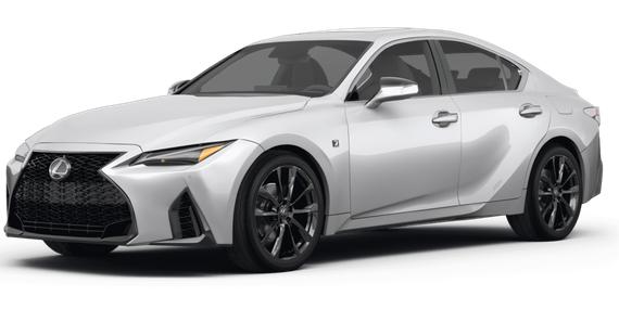 LEXUS IS 2023 JTHGZ1B21P5070286 image