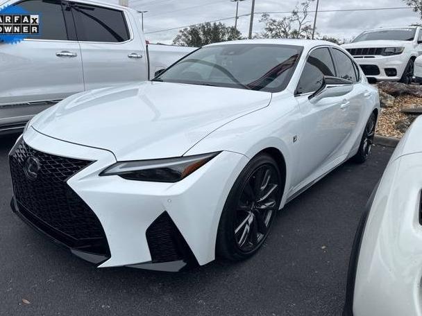 LEXUS IS 2023 JTHGZ1B22P5063704 image