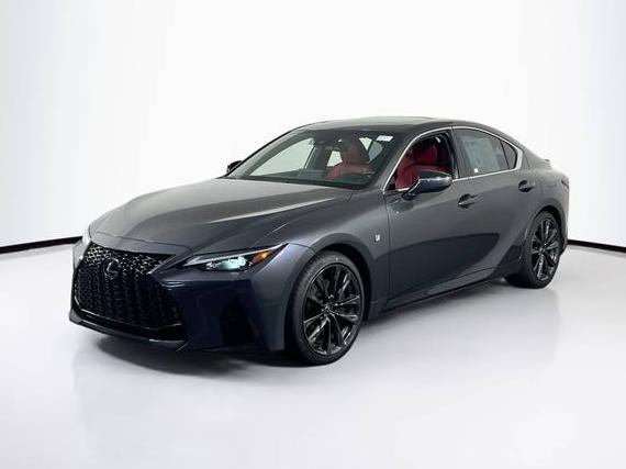LEXUS IS 2023 JTHGZ1E23P5028133 image LEXUS IS 2023 JTHGZ1E23P5028133 image