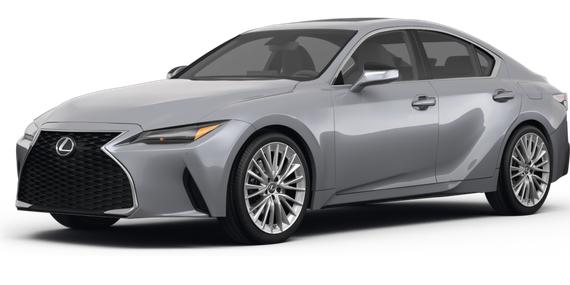 LEXUS IS 2023 JTHCA1D22P5125220 image LEXUS IS 2023 JTHCA1D22P5125220 image