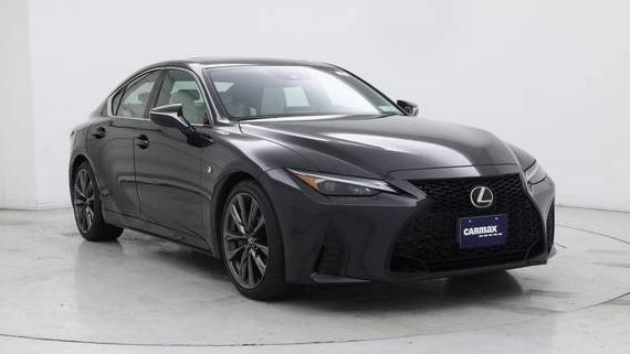 LEXUS IS 2023 JTHGZ1B24P5070413 image