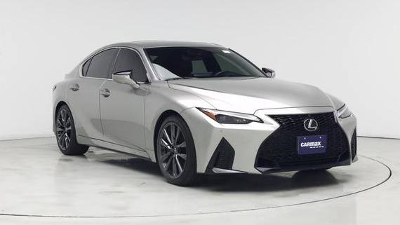 LEXUS IS 2023 JTHGZ1B26P5067433 image
