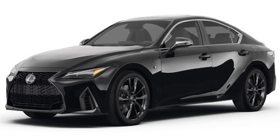 LEXUS IS 2023 JTHGZ1B25P5061980 image